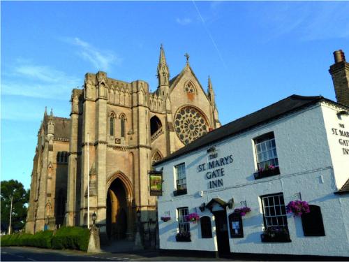St Marys Gate Inn - image 4