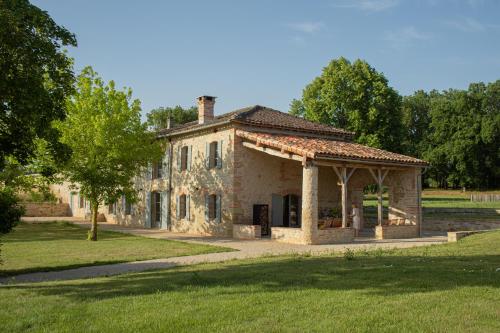 Chambre tout confort à l'Héritier - au coeur du Tarn chambre d'hôte Le Faget