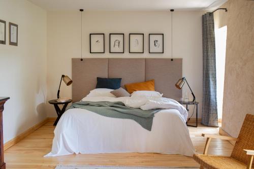 Chambre tout confort à l'Héritier - au coeur du Tarn (Chambre tout confort a l'Heritier - au coeur du Tarn) in ลาโวร์
