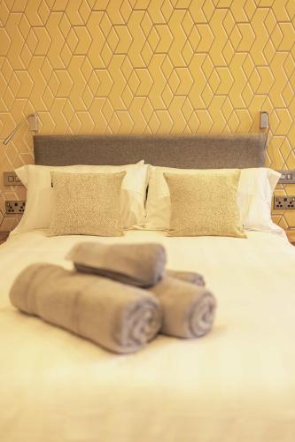 Rooms at The Vault, Buxton (fotografie 9)