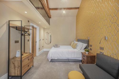 Rooms at The Vault, Buxton (fotografie 3)