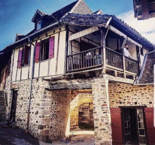 Le Battut gîte à louer Arche