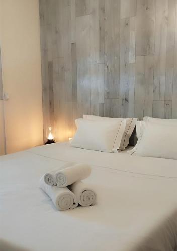 Oportocean Suites chambre d'hôte Barranha