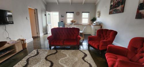 บริการและสิ่งอำนวยความสะดวก, Stellenbosch Paradijs Cottage Paradyskloof in พาราดิสคลอฟ