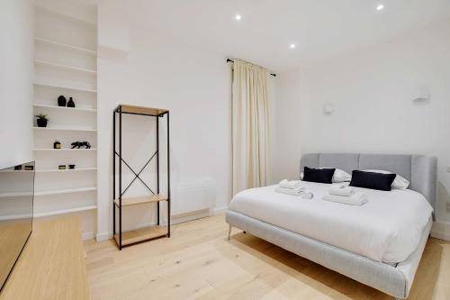 Cosy modern flat - 1BR- 4P- Oberkampf 