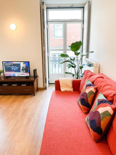 Stunning Luxury Apartment in Chiado 1BR, Lisboa (foto 7)