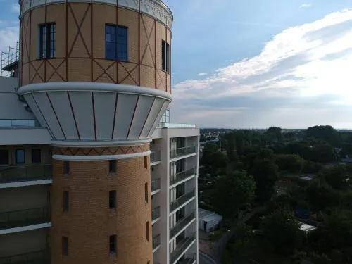 Exklusives Wohnen im historischen Wasserturm dem Highlight von Delitzsch WE106 in Delitzsch, Deutschland