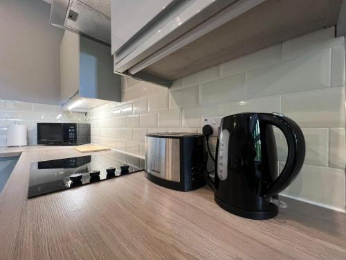 1 bed Apt close to Leeds Arena Sleeps up to 4 people F3, Leeds (Foto 8)