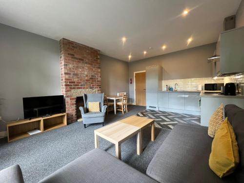 1 bed Apt close to Leeds Arena Sleeps up to 4 people F3, Leeds (Foto 2)