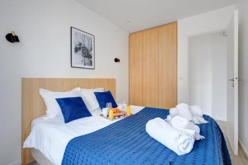 161 Suite Raphael - Superbe Appartement à Paris, Paris (photo 9)