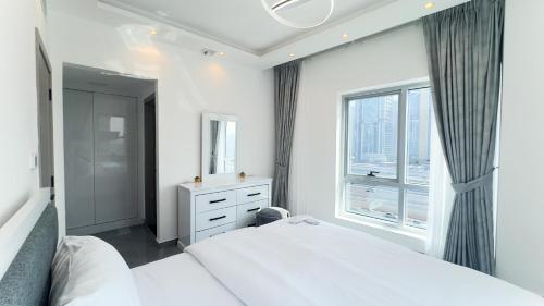 Dubai Marina- Cozy 2BHK Apartment, Dubaj (zdjęcie 9)
