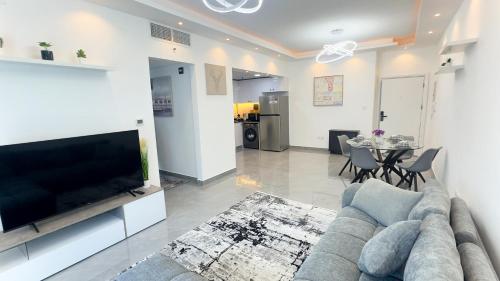 Dubai Marina- Cozy 2BHK Apartment, Dubaj (zdjęcie 2)