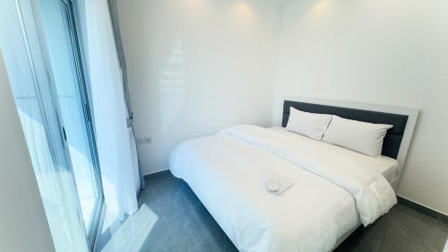 Dubai Marina- Cozy 2BHK Apartment, Dubaj (zdjęcie 4)