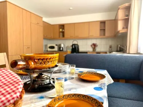Fewoerholungpur - Charming Stay in Lenzerheide/Lai, Schweiz