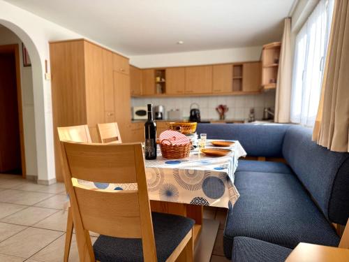 Cocina, Fewoerholungpur - Charming Stay in Lenzerheide