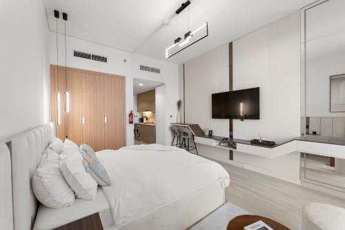 Studio Azizi Riviera 24 Community View, Dubaï (photo 4)