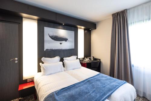 Hotel Gardenia Bordeaux Ouest - image 9