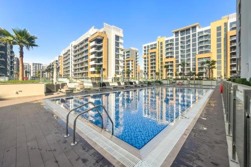 Studio Azizi Riviera 24 Community View, Dubaï (photo 8)