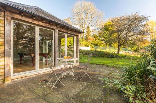 Georgian House with Garden Views   Tennis Court in Swainswick