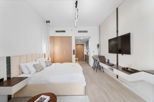 Studio Azizi Riviera 24 Community View, Dubaï (photo 6)