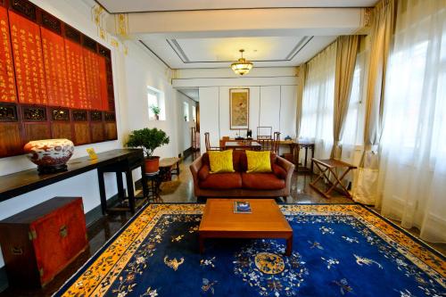 Foto - Cours Et Pavillons