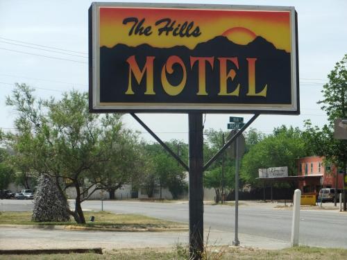 . The Hills Motel