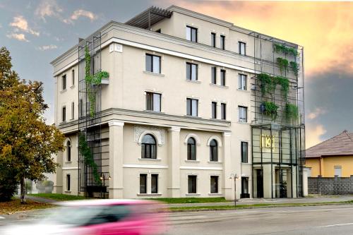 Hotel Del Corso, Тимишоара