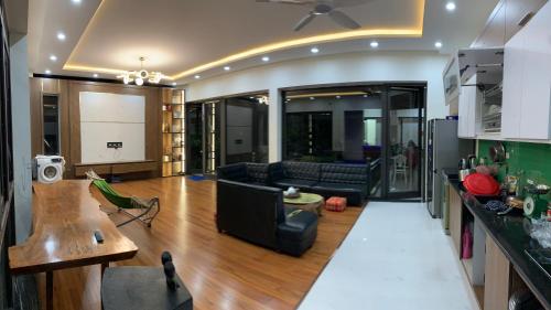 Casa de 200 m² en Dien Bien Phu, con 4 habitación(es) y 3 baño(s) privado(s) (A Thía homestay) in Dien Bien Phu