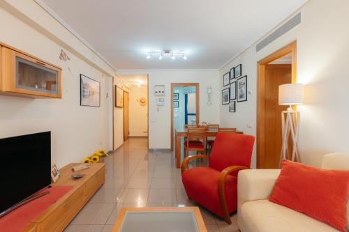 RESORT BEACH VALENCIA, Walencja (zdjęcie 4)