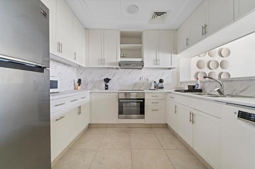 Stunning 2-Bedroom Apartment Travo, Dubaj (fotografie 4)