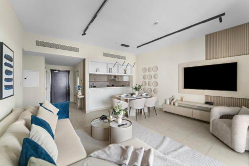 Stunning 2-Bedroom Apartment Travo, Dubaj (fotografie 6)