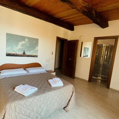 B&B L'Arcangelo Cariati chambre d'hôte Scala Coeli