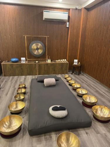 Hotel Golf View Sakura – Gurgaon, NY