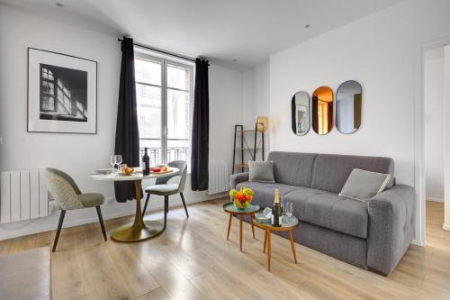 154 Suite Phil - Superbe Appartement à Paris., Paryż