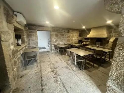 บริการและสิ่งอำนวยความสะดวก, Charming Villa with Pool and Jacuzzi - Terras de Bouro in โมยเมนตา