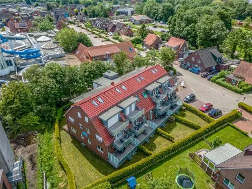 Ferienwohnung Alpenstrandläufer in Bensersiel, Deutschland