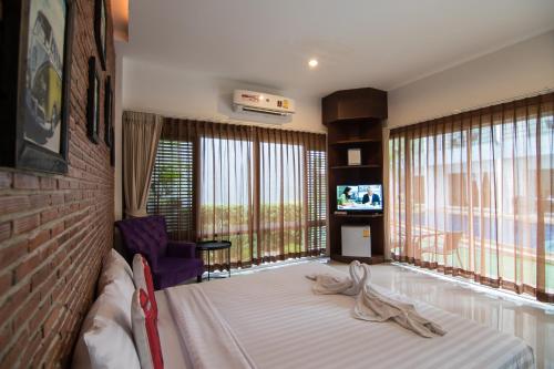 Milano Hua Hin Room Type - Bungalow
