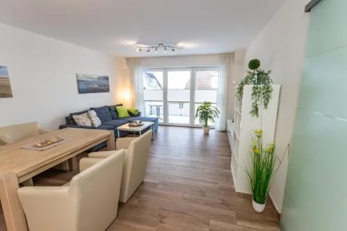 Ferienwohnung Deichstern in Bensersiel, Deutschland