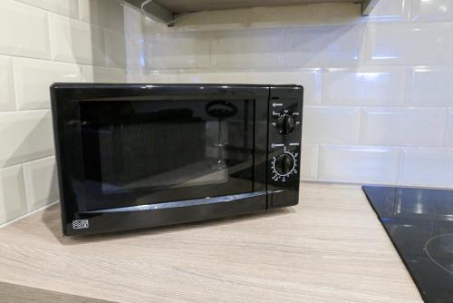 1 bed Apt close to Leeds Arena Sleeps up to 4 people F4, Leeds (foto 8)