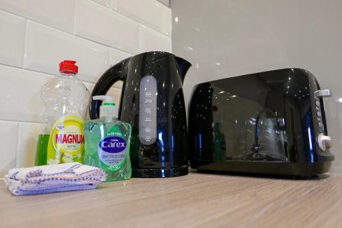 1 bed Apt close to Leeds Arena Sleeps up to 4 people F4, Leeds (foto 9)