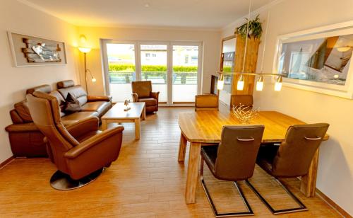 Two-Bedroom Apartment with Terrace