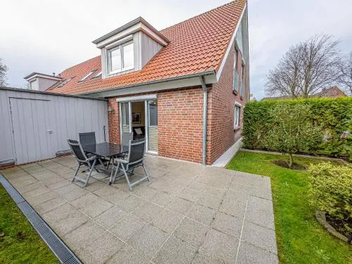 Ferienhaus Niedertor in Bensersiel, Deutschland