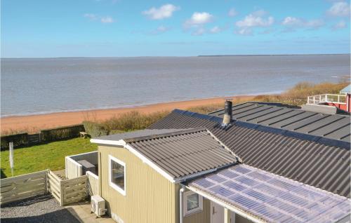 外部景觀, Apartment Esbjerg V With Patio Vi in 耶廷