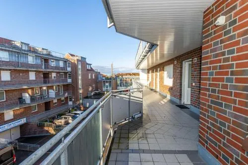 Ferienwohnung Quirinus in Bensersiel, Deutschland