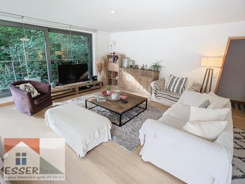 Appartement 120m2 plus terrasse, Brüssel (Foto 8)
