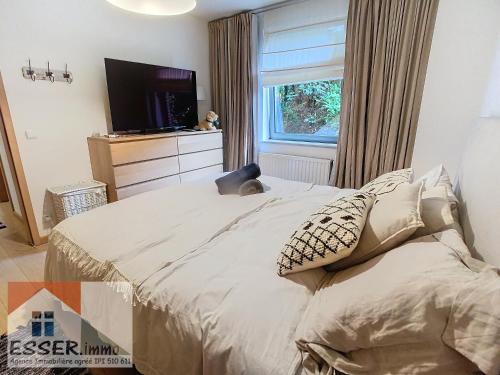 Appartement 120m2 plus terrasse, Brüssel (Foto 9)