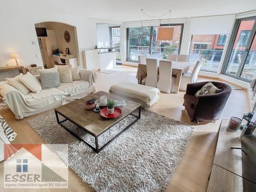 Appartement 120m2 plus terrasse, Brüssel (Foto 7)