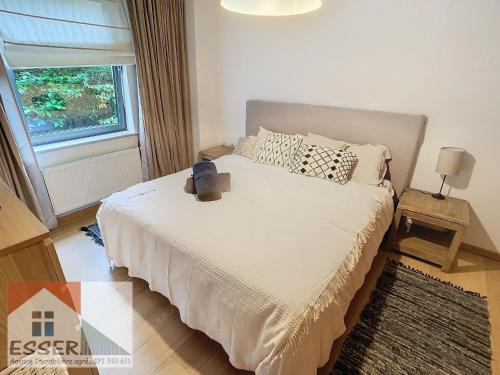 Appartement 120m2 plus terrasse, Brüssel (Foto 10)