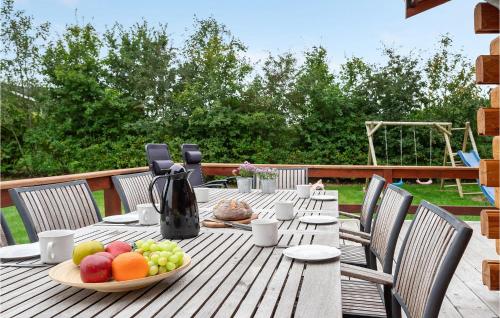 Vista exterior, Holiday Home Rørbækvej Ejstrupholm Vi in Ejstrup