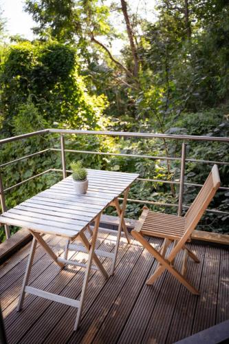 Appartement 120m2 plus terrasse, Brüssel (Foto 4)